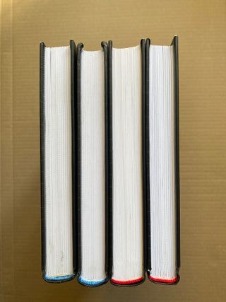 Transformers Marvel USA 01 al 04