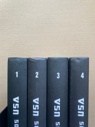 Transformers Marvel USA 01 al 04