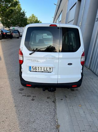 Ford Tourneo Courier 2020