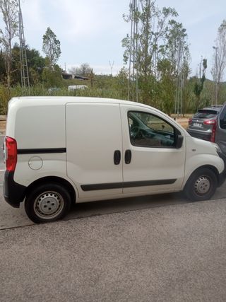 FIAT Fiorino 2016