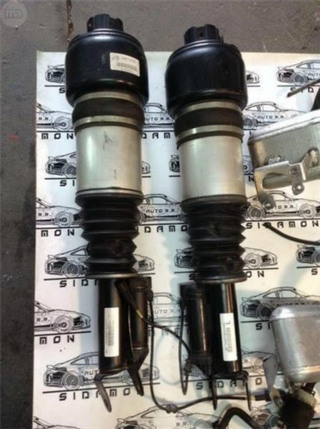Suspension neumatica mercedes cls w219