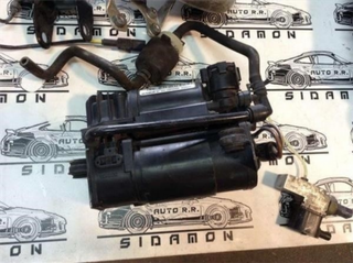 Suspension neumatica mercedes cls w219