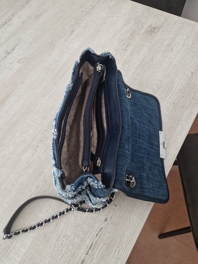 Bolso de mujer azul