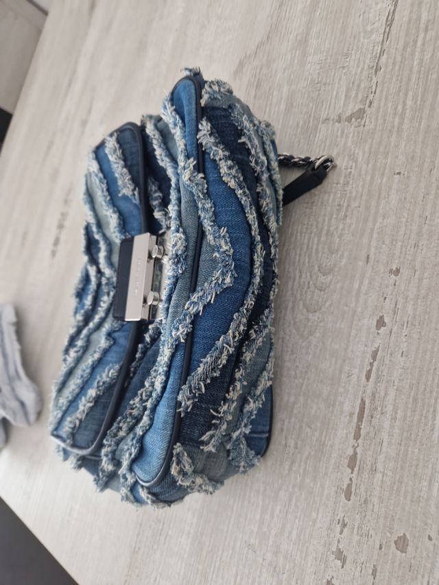 Bolso de mujer azul