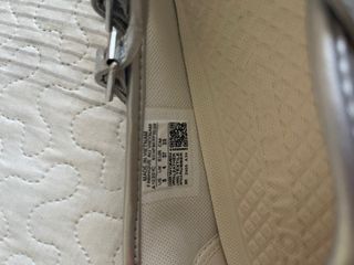 Converse plateadas talla 37
