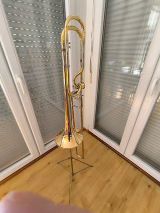 Trombón Rath R4