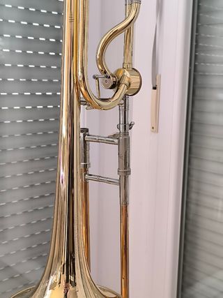 Trombón Rath R4