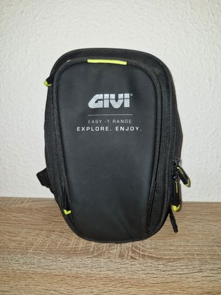 Bolsa de pierna Givi para moto