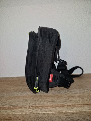 Bolsa de pierna Givi para moto