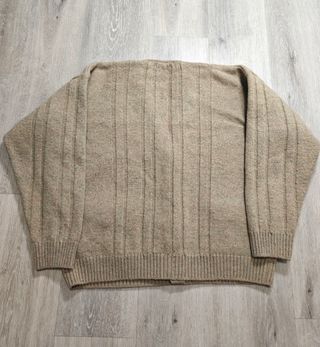 Cárdigan Lacoste Vintage Beige