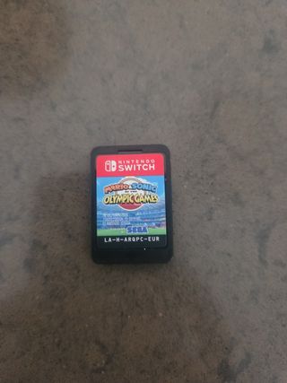 Mario & Sonic JJOO Tokyo 2020 Nintendo Switch