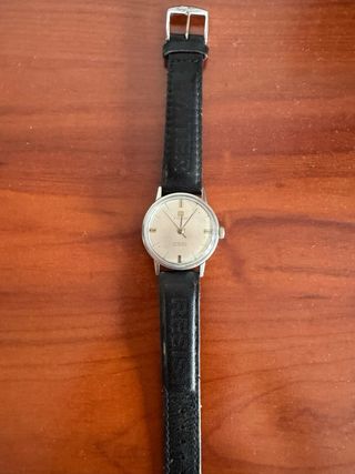 Reloj TISSOT Seastar Automático Vintage