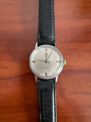 Reloj TISSOT Seastar Automático Vintage