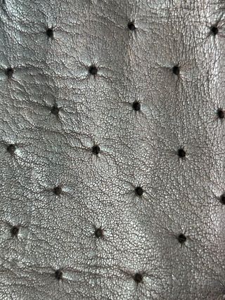 Guantes de piel largos mujer