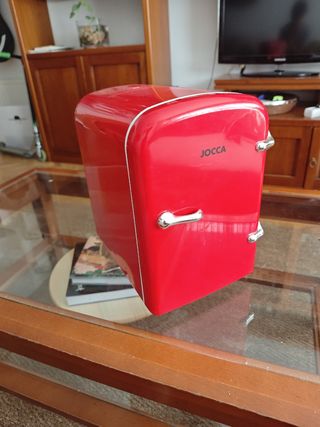 Mini nevera JOCCA 12V DC 30W