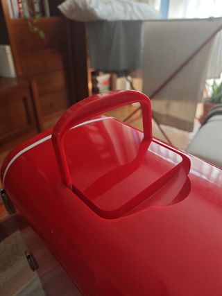 Mini nevera JOCCA 12V DC 30W