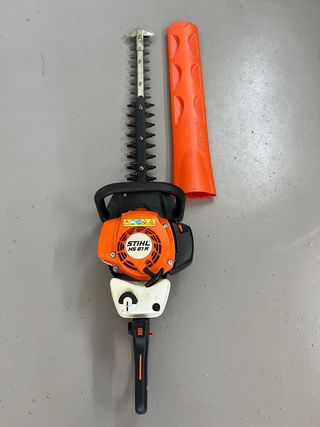 Cortasetos STIHL HS 81 R