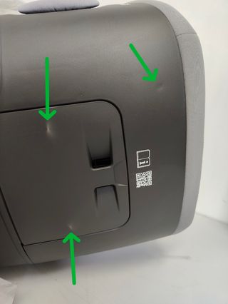 Silla de coche Jane Concord W24Y8382