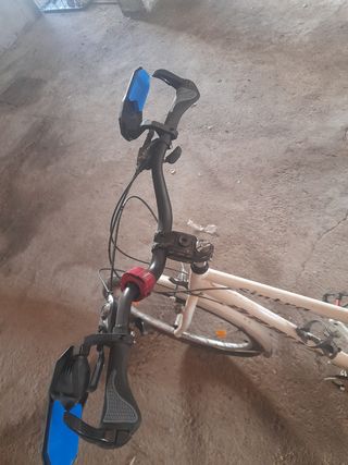 Bicicleta tándem Sintra Orbita