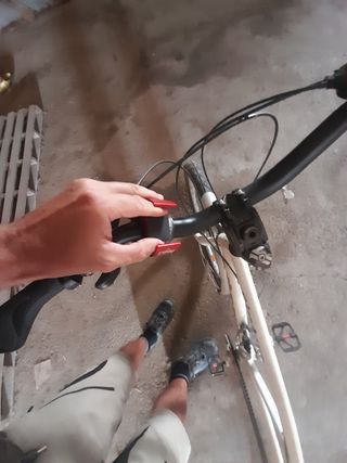 Bicicleta tándem Sintra Orbita