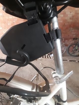 Bicicleta tándem Sintra Orbita
