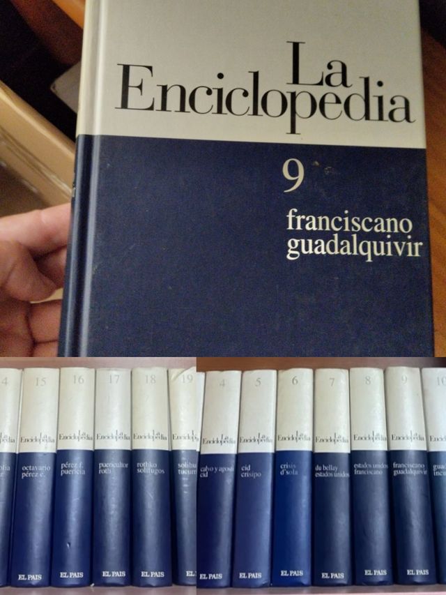 Enciclopedia El País (Colección Completa)