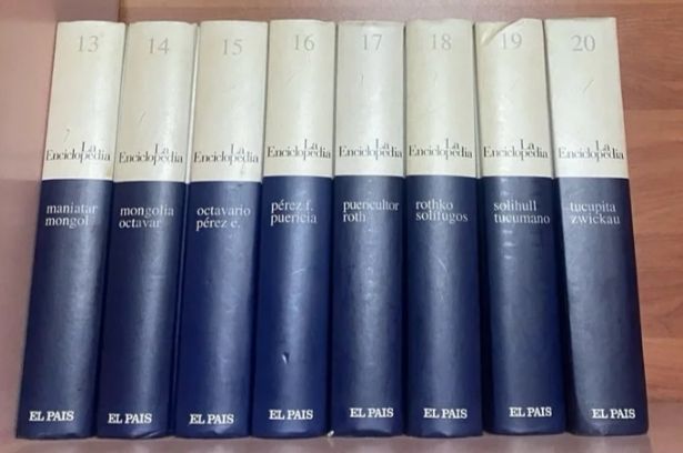 Enciclopedia El País (Colección Completa)