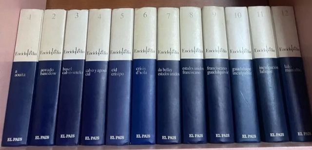 Enciclopedia El País (Colección Completa)