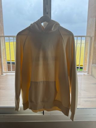 Sudadera Essentials Fear of God Beige