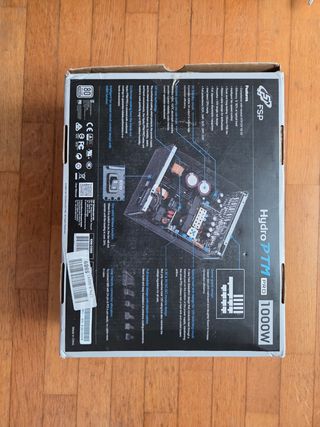 Alimentatore (PSU) FSP Hydro PTM PRO 1000W