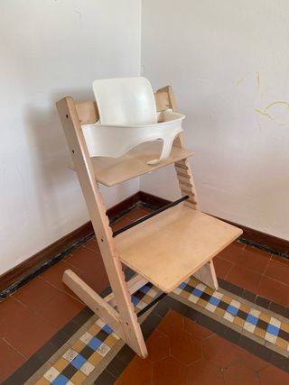 Silla trona evolutiva Stokke Tripp Trapp
