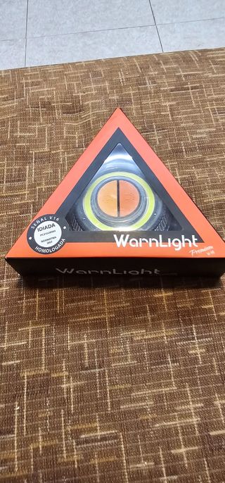 Luz Baliza V16 Homologada WarnLight