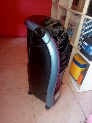 Condizionatore portatile