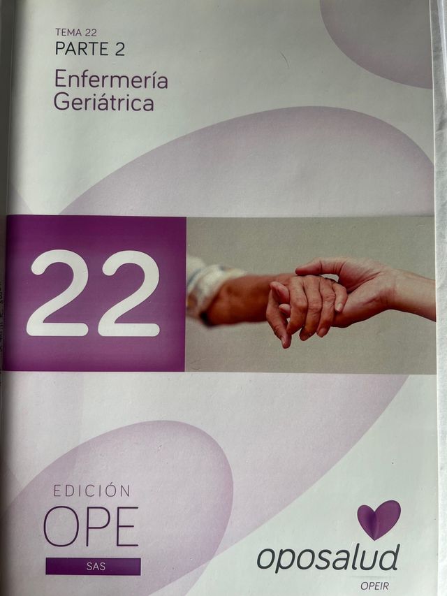 Temario Oposalud SAS + Simulacros + Drive