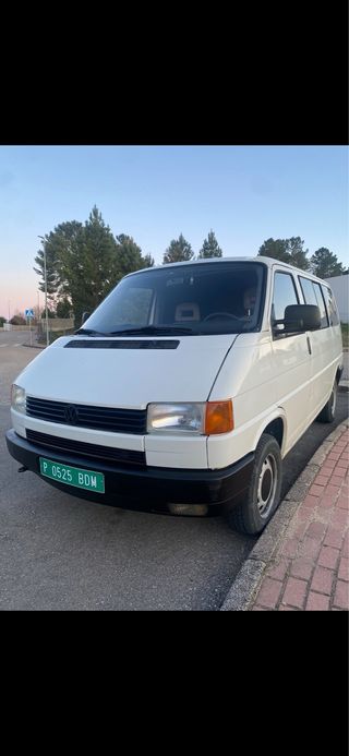 Vw Transporter T4