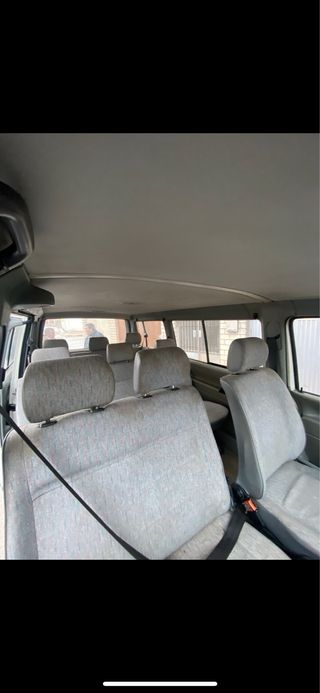 Vw Transporter T4