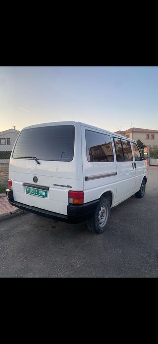 Vw Transporter T4