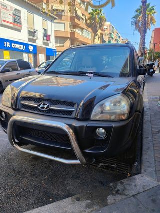 Hyundai Tucson 2007
