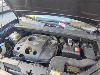 Hyundai Tucson 2007