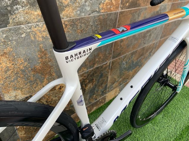 MERIDA SCULTURA 5000 2026 Nueva