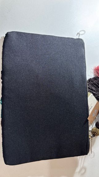 Bolso de mano Sfera lentejuelas multicolor
