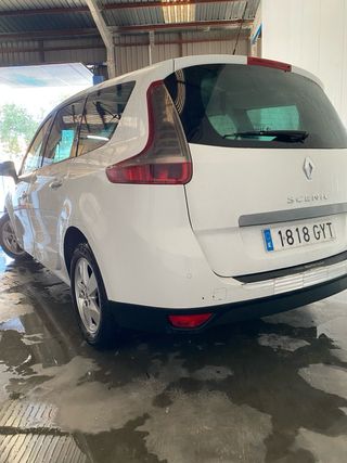 Renault Grand Scenic 1.5 2010