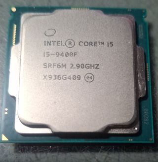 Procesador Intel Core i5-9400F