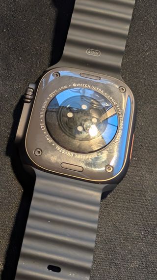 Apple Watch Ultra 2 Negro