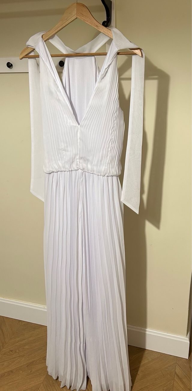 Mono blanco Meghan Los Angeles