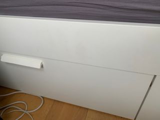 Estructura Cama Brimnes IKEA Blanca