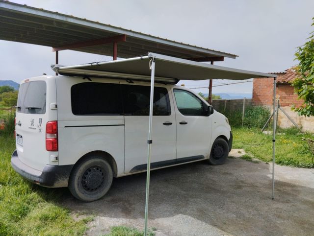 Peugeot Expert combi bluehDi 120 CV