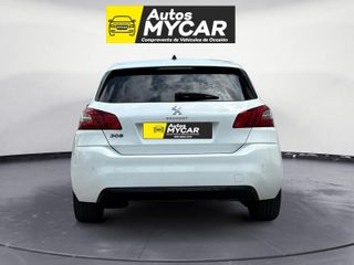 Peugeot 308 2016