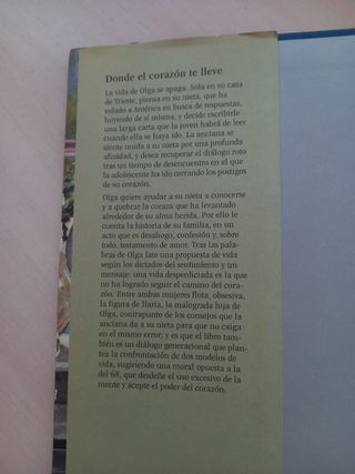 Donde El Corazon Te Lleve