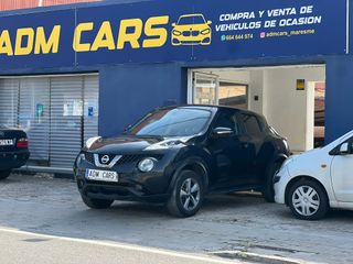 Nissan Juke 1.6G 112 Bose Personal ED Black - 2019